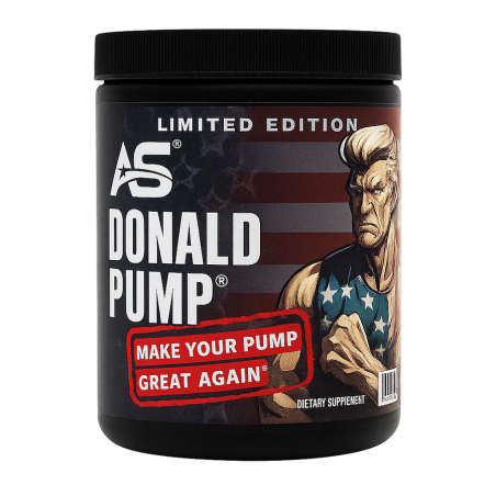 American Supps Donald Pump