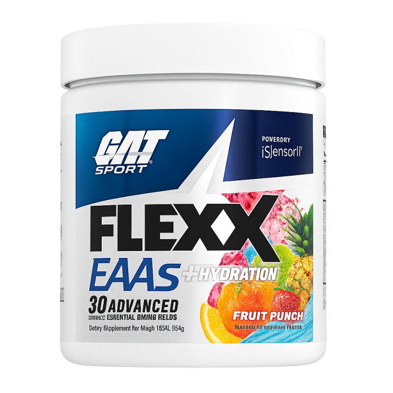GAT Flexx EAAs + Hydration