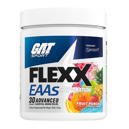 GAT Flexx EAAs + Hydration