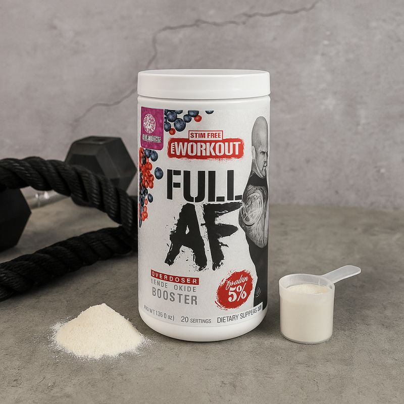 5% Nutrition Full AF