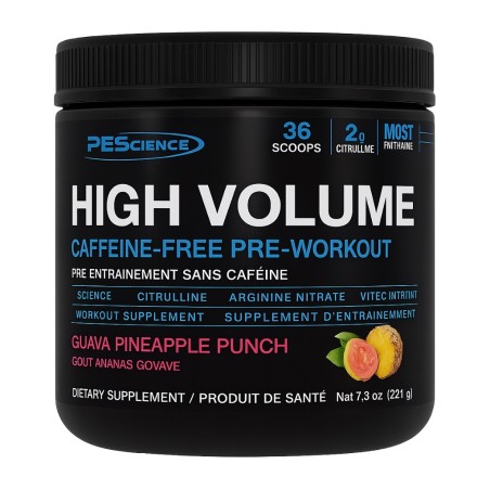 PEScience High Volume