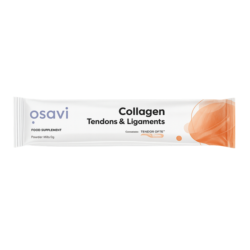 Osavi Collagen Peptides Joints & Bones en sachets – Soutien des os et articulations avec FORTIBONE® et vitamine C I TOP BODY