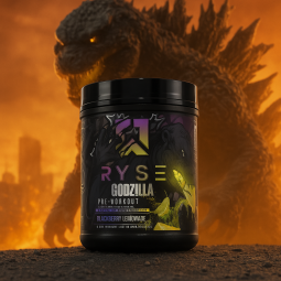 RYSE Godzilla Pre-Workout