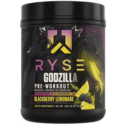RYSE Godzilla Pre-Workout