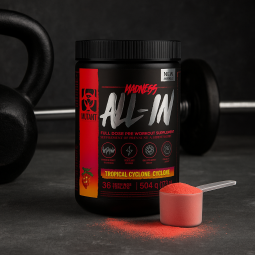 Mutant Madness All-In