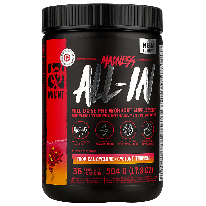 Mutant Madness All-In