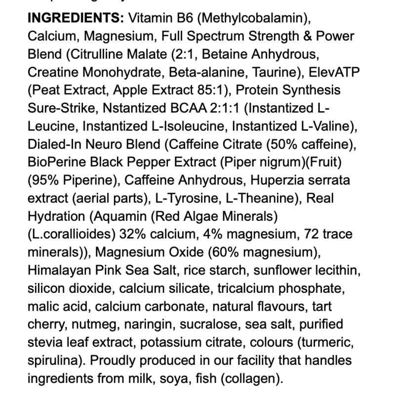 Mutant Madness All-In