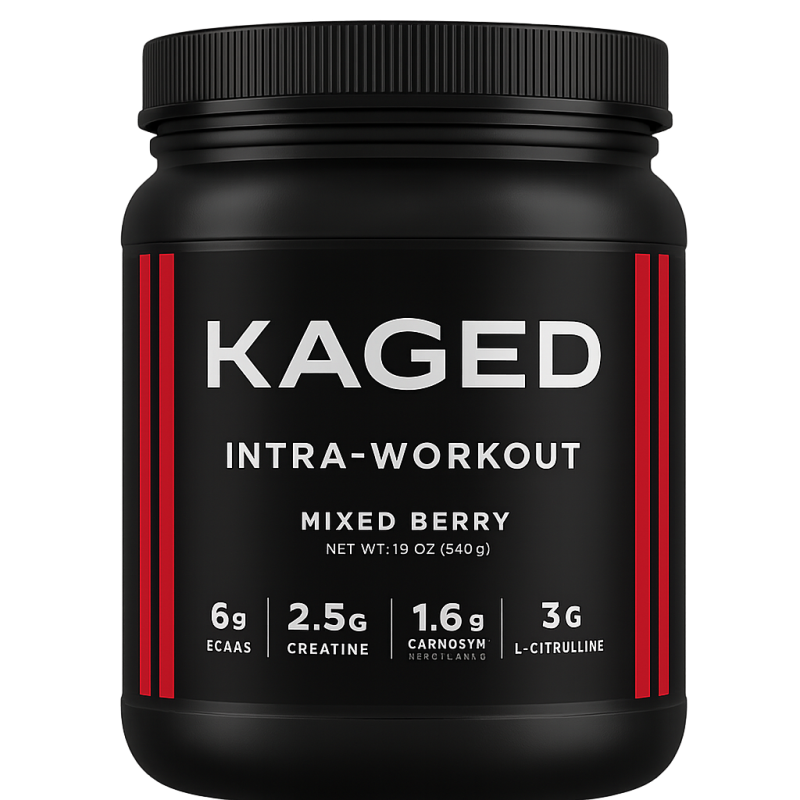 Kaged Muscle Intra-Workout