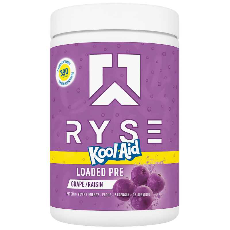 RYSE Loaded Pre