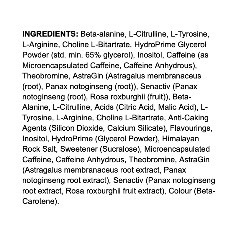 Bucked Up Mother Bucker