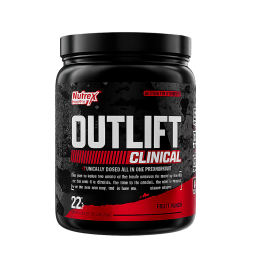 Nutrex OutLift Clinical