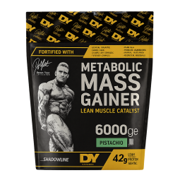 Dorian Yates Metabolic Mass Gainer