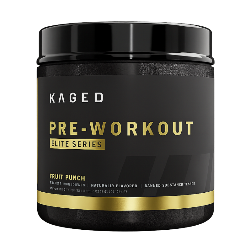 Kaged Muscle Pre Kaged