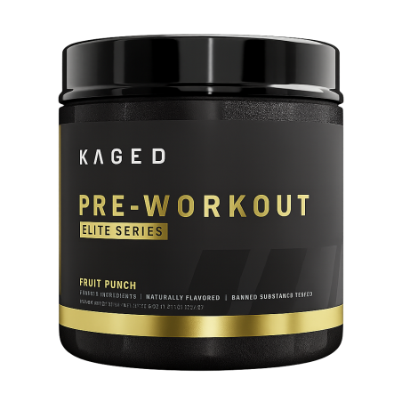 Kaged Muscle Pre Kaged