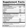 Universal Nutrition Creatine HMB+