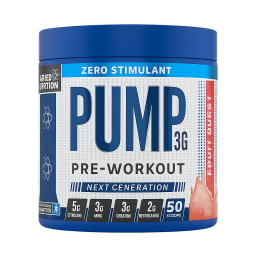 Applied Nutrition Pump 3G Pre-Workout