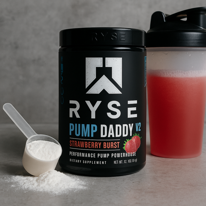 RYSE Pump Daddy V2