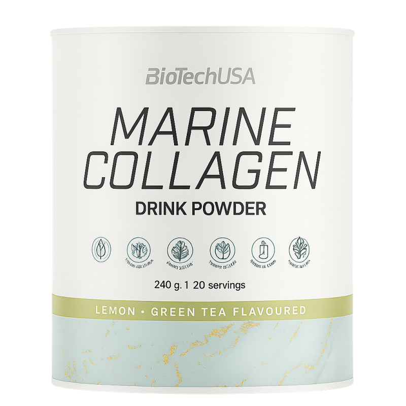 BioTechUSA Marine Collagen