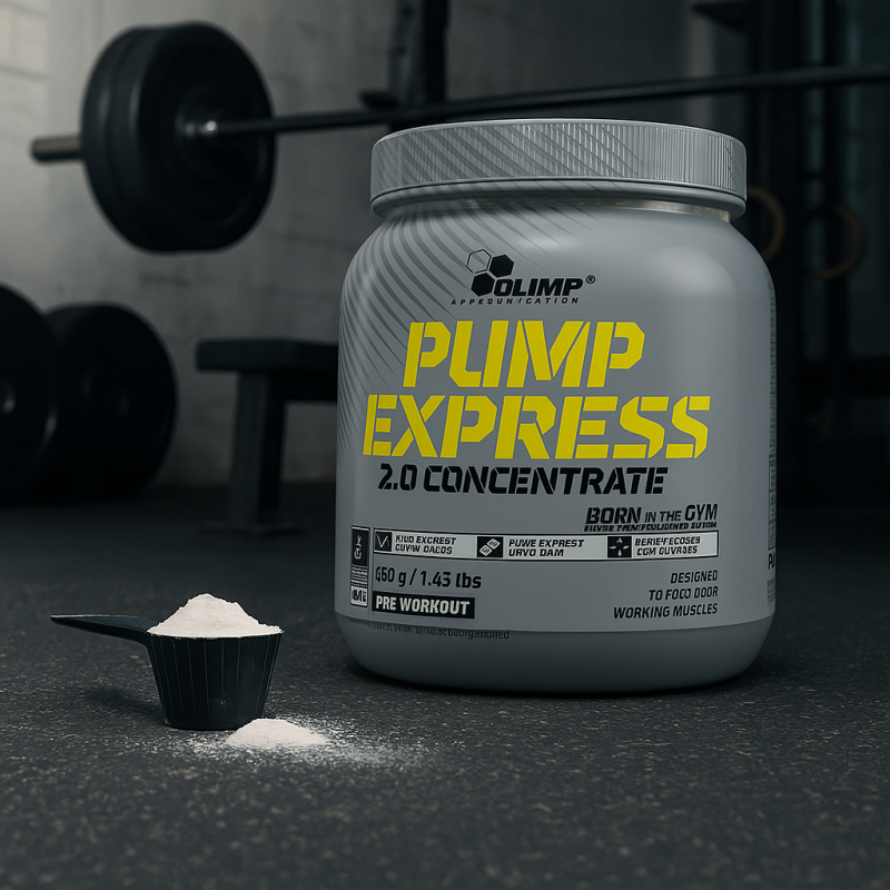 Olimp Nutrition Pump Express 2.0