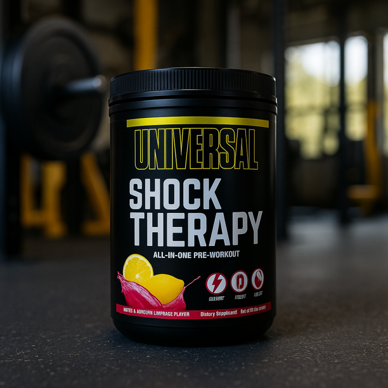 Universal Nutrition Shock Therapy