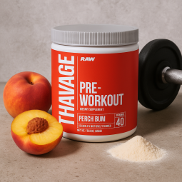 Raw Nutrition Thavage Pre-Workout