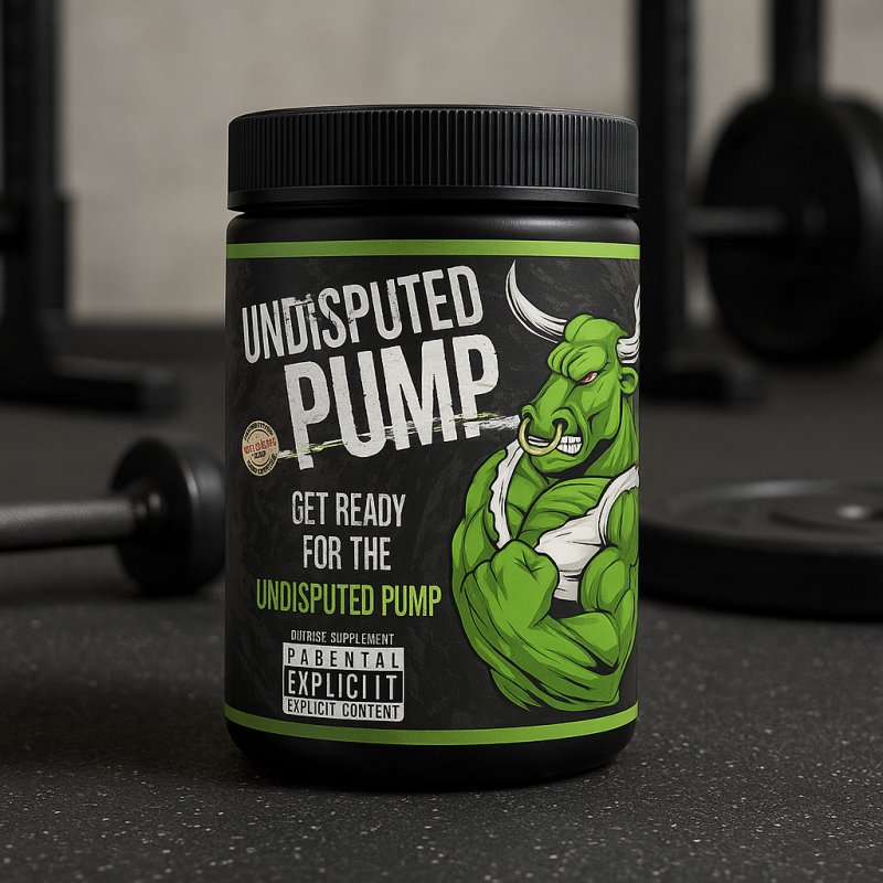 American Supps Undisputed Pump Booster