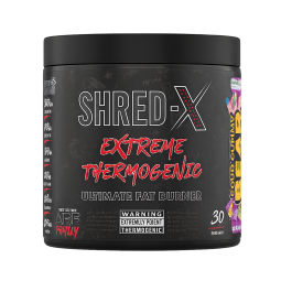 Applied Nutrition Shred X Powder