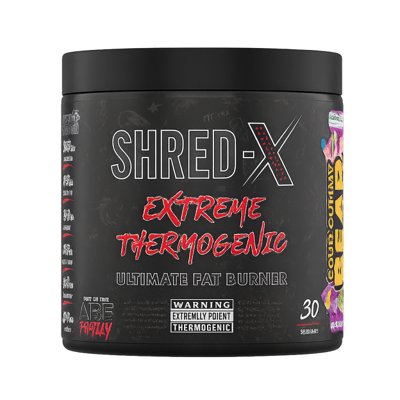 Applied Nutrition Shred X Powder