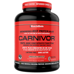 MuscleMeds Carnivor