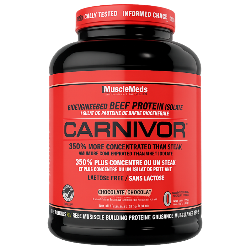 MuscleMeds Carnivor