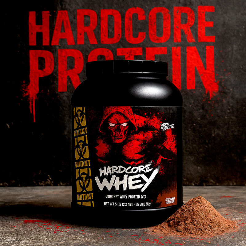 Mutant Hardcore Whey
