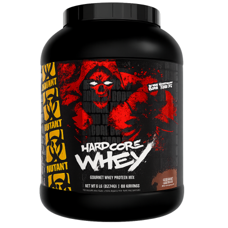 Mutant Hardcore Whey