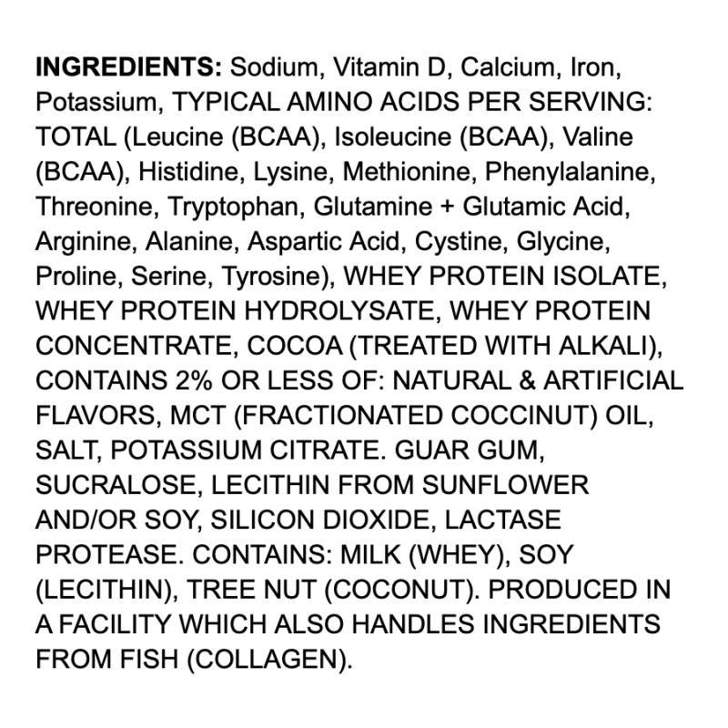 Mutant Hardcore Whey