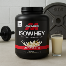 MuscleTech Iso Whey