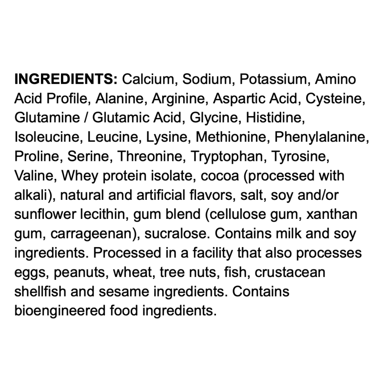 MuscleTech Iso Whey