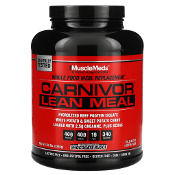 MuscleMeds Carnivor Lean Meal