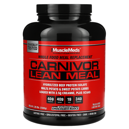 MuscleMeds Carnivor Lean Meal