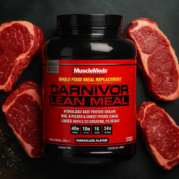 MuscleMeds Carnivor Lean Meal