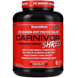 MuscleMeds Carnivor Shred
