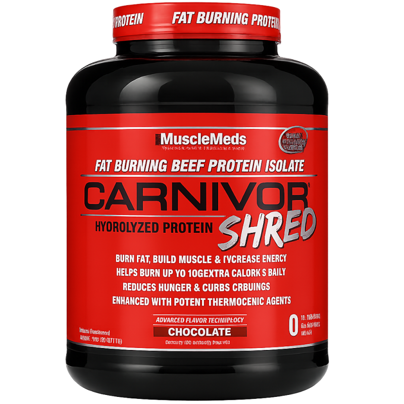 MuscleMeds Carnivor Shred