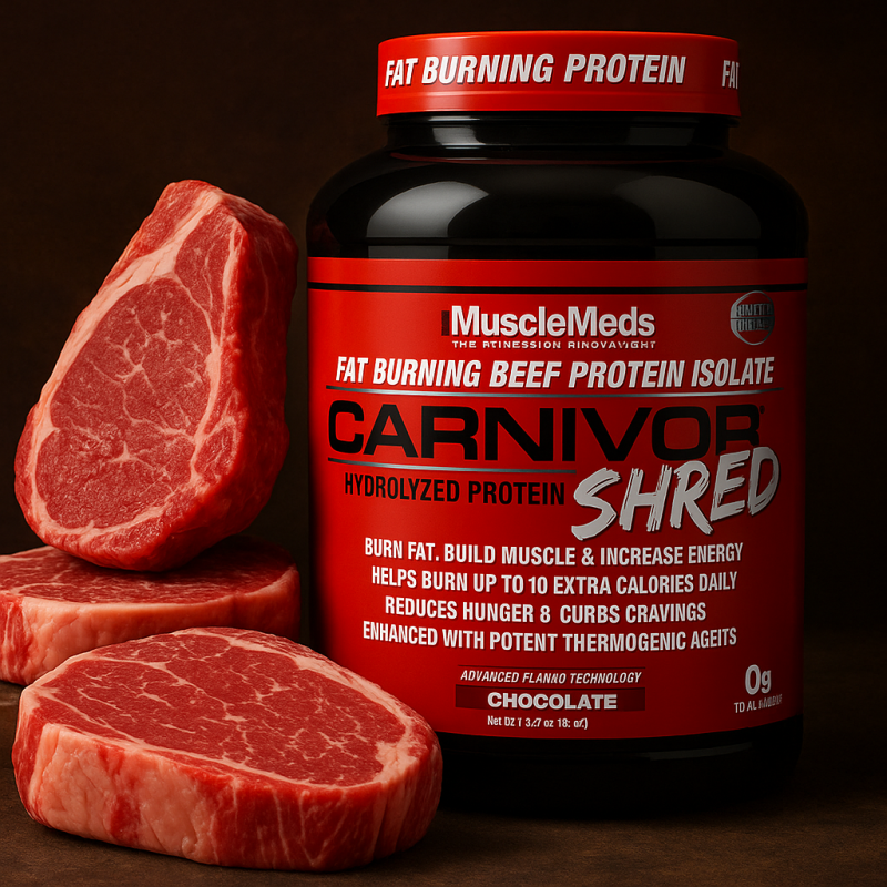 MuscleMeds Carnivor Shred