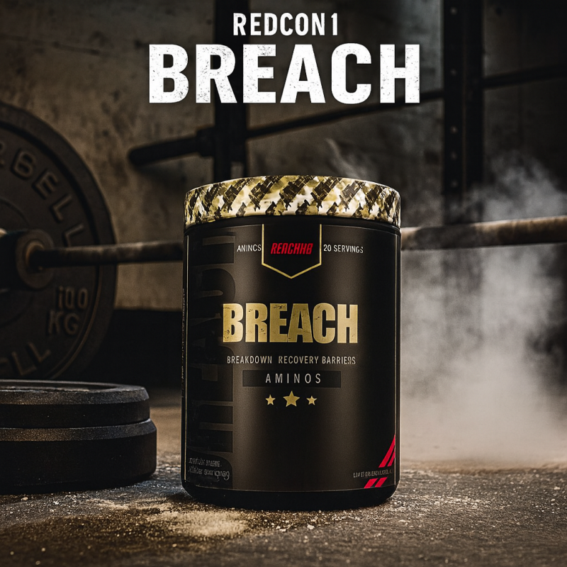 Redcon1 Breach