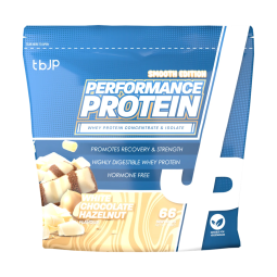 Trained by JP Performance Protein