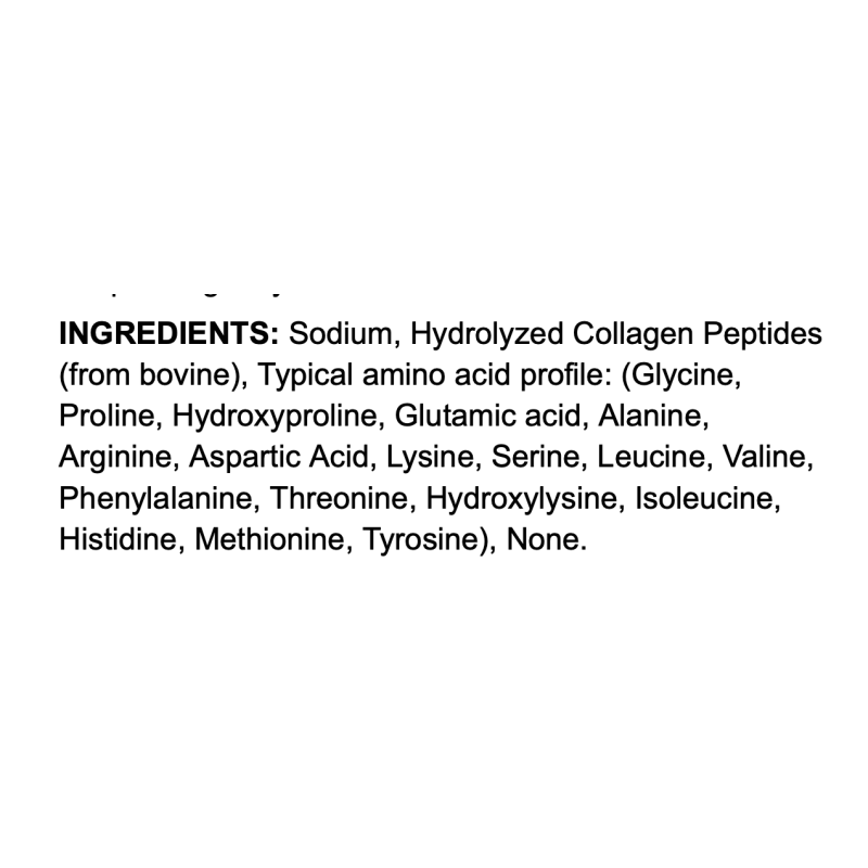 Swanson Collagen Peptides