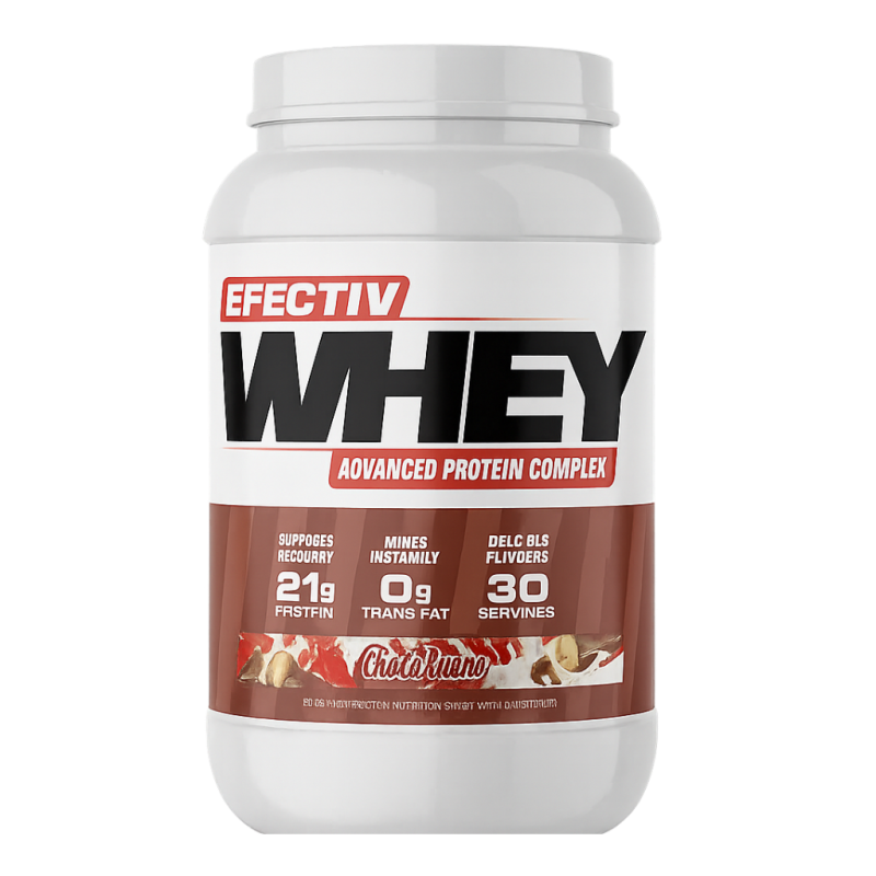 Efectiv Nutrition Whey Protein