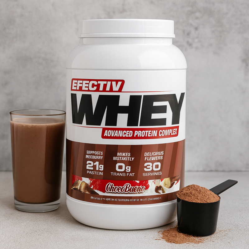 Efectiv Nutrition Whey Protein