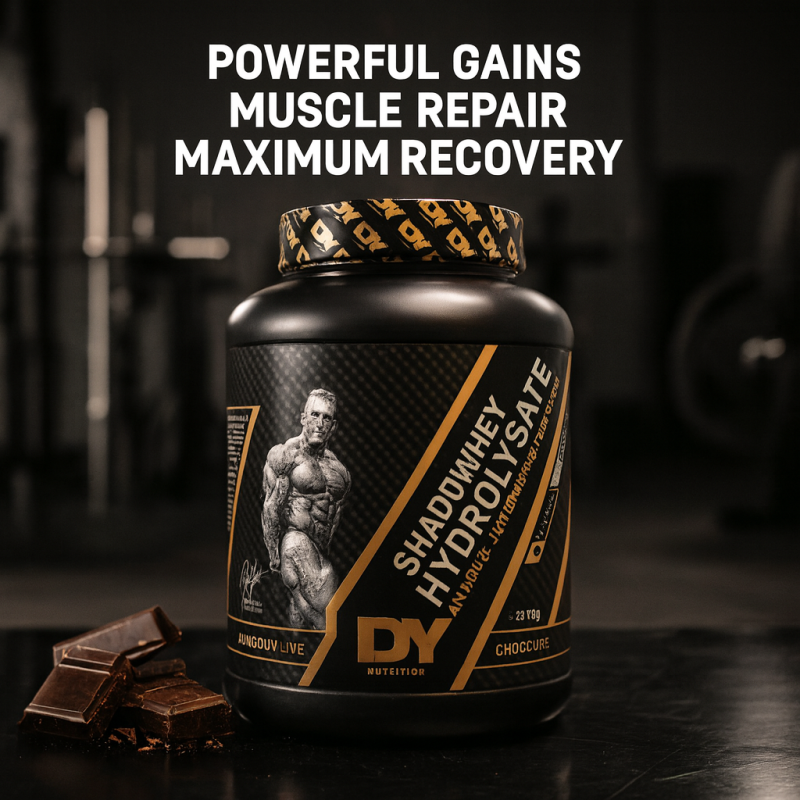 Dorian Yates Shadowhey Hydrolysate