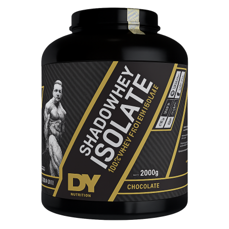 Dorian Yates Shadowhey Isolate