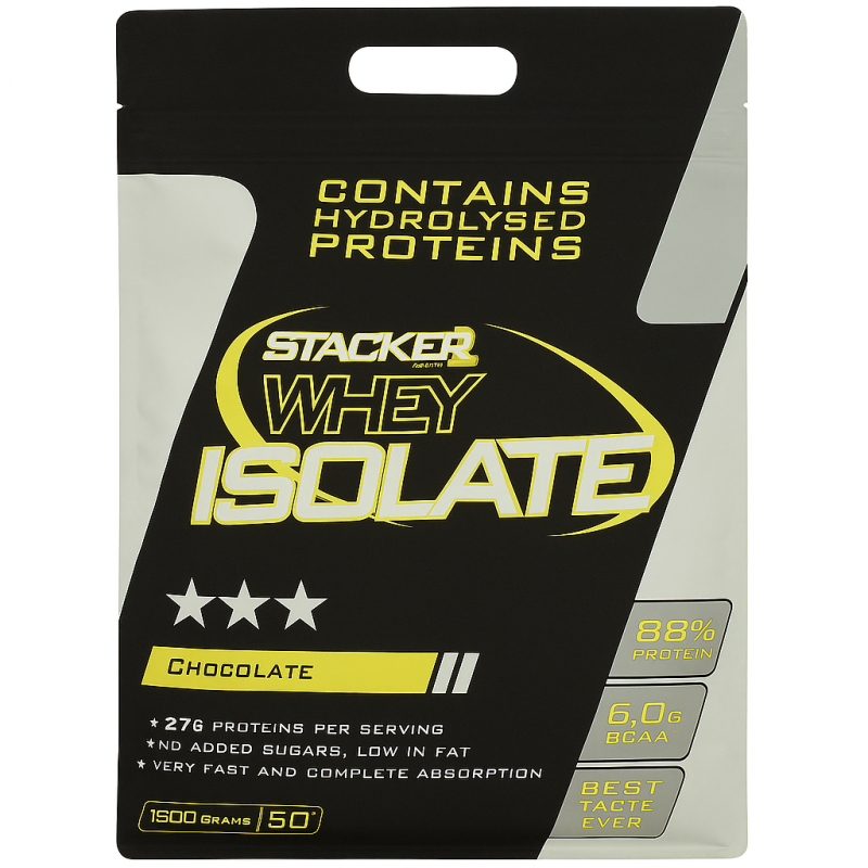Stacker2 Europe Whey Isolate