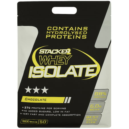 Stacker2 Europe Whey Isolate
